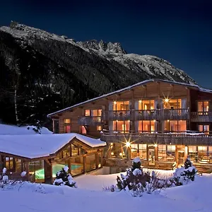 4* Hotel Le Jeu De Paume